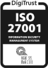 ISO 27001 gecertificeerd