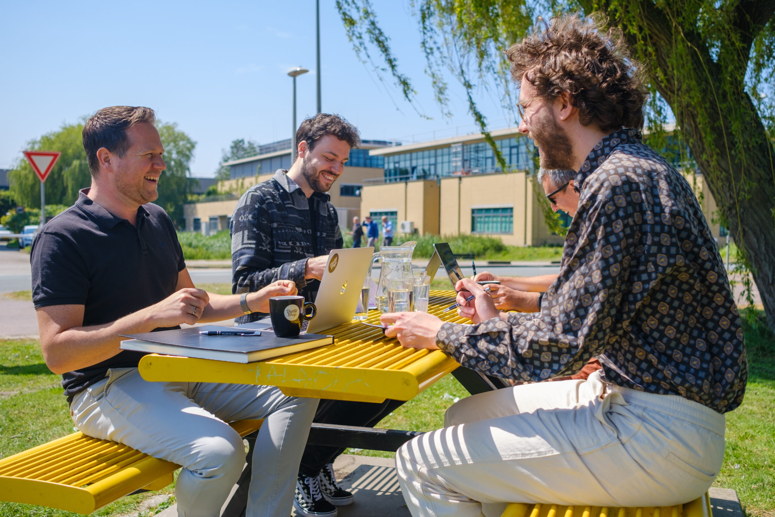 Over ons - Digital Chefs - Hét perfecte recept voor onboarding dat werkt.